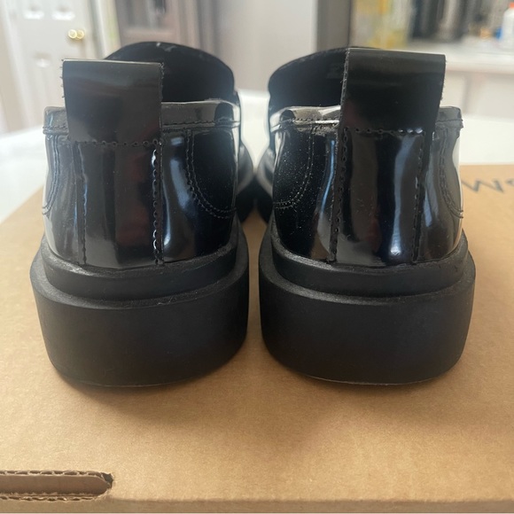 Zara Kids Lug Sole Loafers - Picture 3 of 3